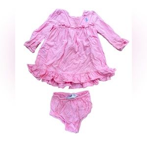 EUC Ralph Lauren Dress 6M